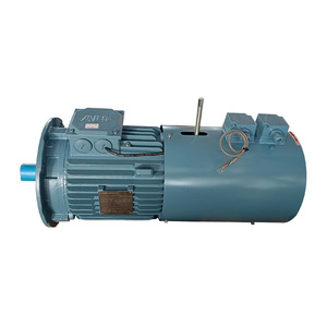 มอเตอร์ ABB รุ่น M2BAX 0.25KW~355KW 1500 รอบต่อนาที มอเตอร์เหนี่ยวนำไฟฟ้ากระแสสลับแบบอะซิงโครนัส 3 เฟส พร้อมเอนโค้ดเดอร์และมาตรฐาน IP55 WF2 IC416 - Product Image 4