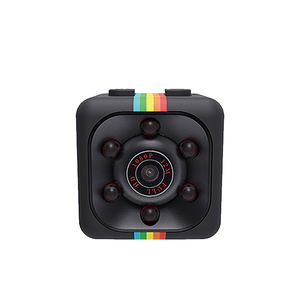 <span class=keywords><strong>SQ11</strong></span> <span class=keywords><strong>Mini</strong></span> Cámara HD 1080P <span class=keywords><strong>DV</strong></span> Cámara de seguridad de fábrica Visión nocturna <span class=keywords><strong>Mini</strong></span> cámara <span class=keywords><strong>DV</strong></span> - Product Image 1