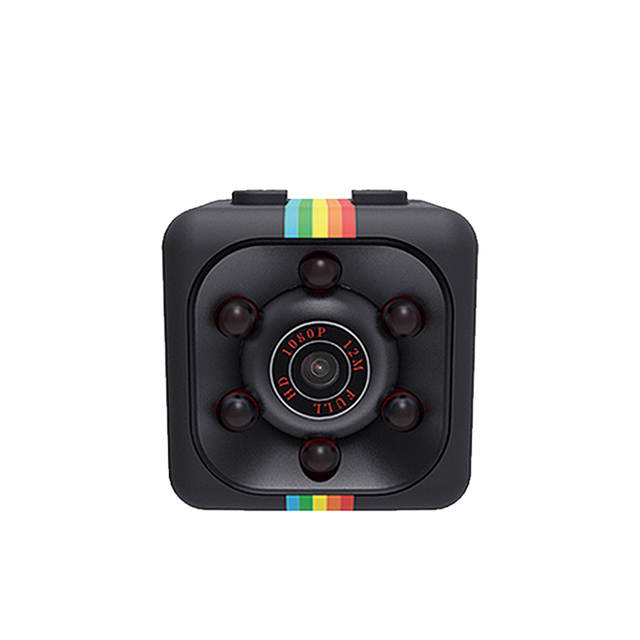 SQ11 Mini Camera HD 1080P DV Factory Security Camera Night Vision Mini DV Camera