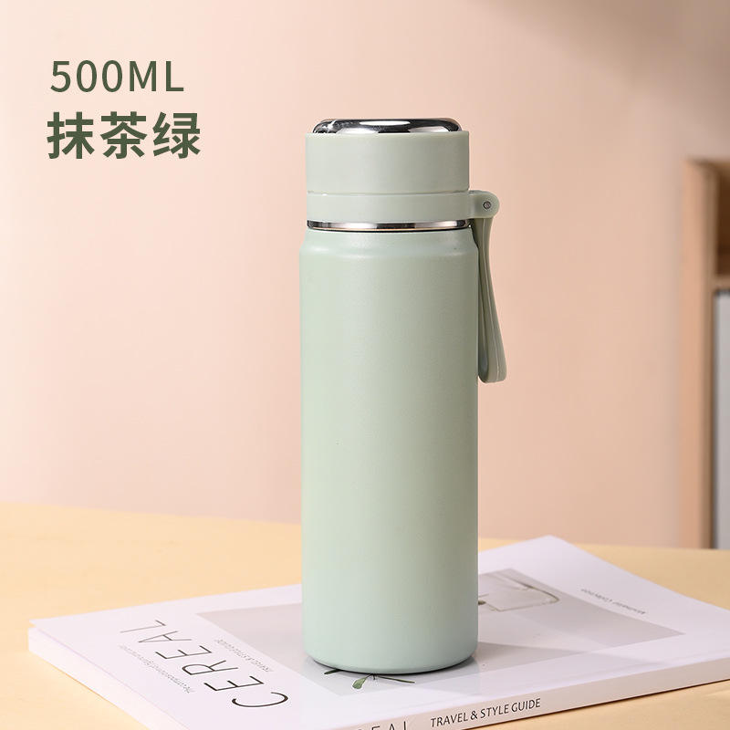 Suspender Bullet Head Light Green 500ML