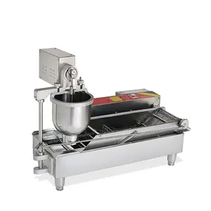 best sale donut making equipment/automatic machine donut fryer/dount machine