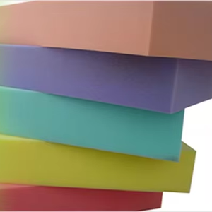 Espuma de PU D21 D28 D32 D35 de Fábrica, Esponja de Celda Abierta para Tapicería, Espuma de Poliuretano de Alta Densidad para Muebles, Sofás, Camas y Colchones - Product Image 1