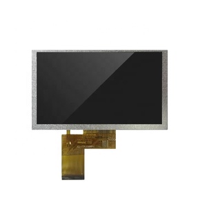 เหมาะสำหรับโมดูลจอแสดงผล DWIN 5 นิ้ว 800x480 24 บิต RGB TFT LCD พร้อมหน้าจอสัมผัสสำหรับการใช้งานในอุตสาหกรรม - Product Image 1