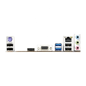 Nouveaux gadgets informatiques, carte mère de PC de bureau B450 Micro-ATX, double canal de mémoire DDR4, interface de disque dur 32 Go, carte mère B450 - Product Image 3