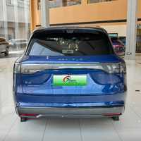 Aito M8 Wenjie EREV EV 2026, SUV hybride à autonomie étendue, 5/6 places, véhicule électrique à longue portée, nouvelle énergie, nouvelle voiture Huawei