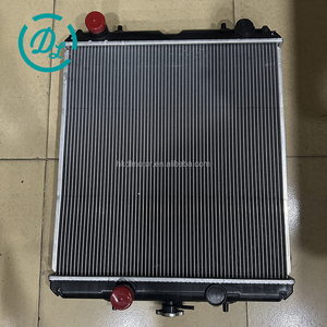 Nouveau Radiateur de Réservoir d'Eau EexcavaStart 129940-44500 pour Mini-Excavatrices Moteurs 4TNV98 - Refroidissement Durable Garantie 1 An - Product Image 1