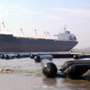 Airbag de lancement de navire en caoutchouc haute résistance certifié ISO pour le <span class=keywords><strong>transport</strong></span> de bateaux et d'objets <span class=keywords><strong>volumineux</strong></span> avec une longue durée de vie - Product Image 5
