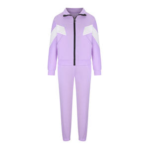 Sıcak Satış Yeni Uzun Kollu Günlük Spor Takım 2 Parça Kadınlar İçin - Product Image 6