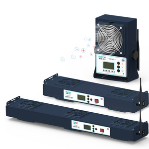 Ventilateur ionisant intelligent Bakon BK201 BK202 BK203 sans fil pour l'élimination des charges statiques et la suppression de la poussière - Product Image 1
