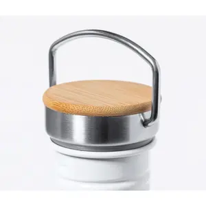 Borraccia in Acciaio per Sublimazione, Merchandising Sostenibile - Product Image 2