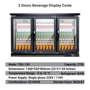 <span class=keywords><strong>Mini</strong></span>-réfrigérateur à économie d'énergie avec système de refroidissement silencieux pour la conservation réfrigérée des boissons dans les chambres d'hôtel, usage commercial - Product Image 3