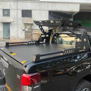 Copertura Retrattile in Alluminio per Cassone Pickup, Coperchio a Rullo per <span class=keywords><strong>Mitsubishi</strong></span> Triton/<span class=keywords><strong>L200</strong></span> - Product Image 4