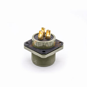 Conector Circular MIL de <span class=keywords><strong>3</strong></span> Pines MS3106A20-19S MS3102A20-19P MS5015 MS3106A MS3102A, Tamaño 46A, 8 Contactos, 500V CA, Kit de Enchufe - Product Image 6