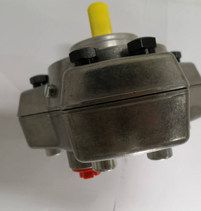 Hydraulic Radial Pump R3.3-1.7-1.7-1.7-1.7A R3.3 R5.6 R2.5 R9.8Piston Pump R4.2-4.2-4.2-4.2 - Product Image 3