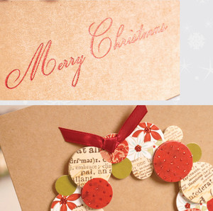 Compleanno personalizzato IMEE grazie invito aziendale <span class=keywords><strong>auguri</strong></span> carta Kraft - Product Image 6