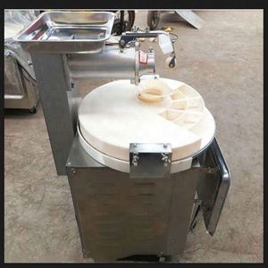 เครื่องทำแป้งพิซซ่าทรงกลมทำจากสแตนเลสรับประกันคุณภาพ - Product Image 5