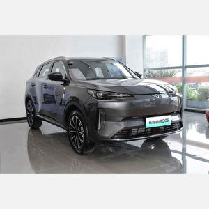 2024 Changan Qiyuan Q05 hybride SUV véhicule électrique de luxe Q05 Max voiture à gauche nouvelle énergie Automobile de Chine - Product Image 3