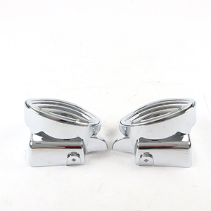Kits de carénage ventilé inférieur avec couvercles de haut-parleur 6*9 Fit harley davidson touring parts 1993-2013 - Product Image 3