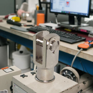 Accesorios de Conexión Tipo Horquilla con Extremo de Varilla para Cilindros AY-40K TGC/TGD/TGI - Product Image 2