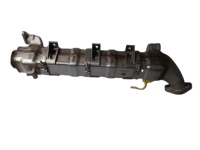 New High Quality Dongfeng Engine Cooler Assembly P5663727 for Heavy Trucks Genuine Original Parts Z15 Metal Standard Size
