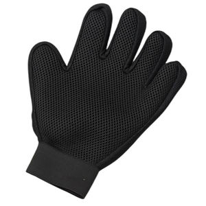 Logo personalizzato HOMEPLANET Silicone spazzola massaggio per il bagno di rimozione dei peli cane cane gatto toelettatura per animali domestici guanti e rulli per la depilazione - Product Image 5