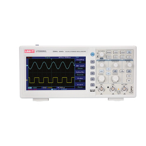 Osciloscopio Digital de Almacenamiento Uni-T UTD2025CL, 25MHz, 250MSa/s, 2 Canales, Tipo Bench - Product Image 3