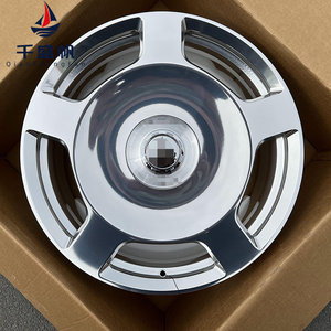 Ruedas QSF Casting de <span class=keywords><strong>18</strong></span> a 23 pulgadas adecuadas para Mercedes Benz Wheels Ruedas de coche de aleación de aluminio Clase S Clase G - Product Image 6