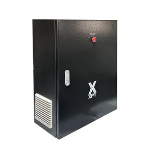 Custom Low Voltage Electrical Control Box Power Distribution Equipment