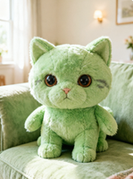 Fabricant de jouets en peluche personnalisés pour les marques |   Usine d'articles en peluche OEM ODM avec faible MOQ et logo