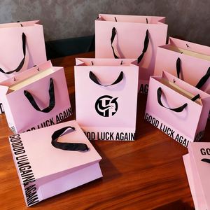 Best Selling Eco-Friendly Recyclable Kraft Paper Bags Custom Printed New Design Excellent for Wholesale - Product Image 1