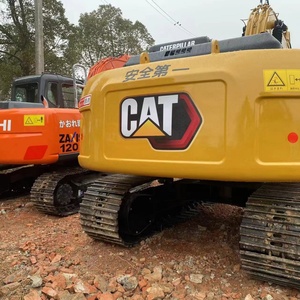 Excavatrice sur chenilles d'occasion japonaise Cat315d, faible nombre d'heures de travail et prix bas, à vendre. - Product Image 6