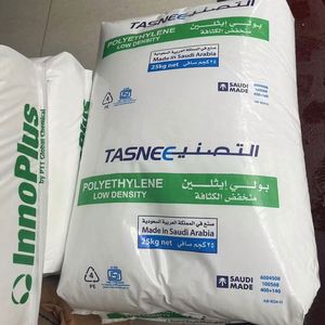 Factory Direct Price TASNEE 1925AS MFI 1.9 <b>LDPE</b> Granules Film Grade <b>LDPE</b>/LLDPE Granules Virgin for Food Packaging Application - Product Image 5