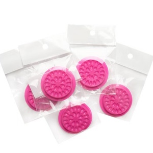 Support adhésif jetable léger pour cils en gros, plateau en plastique, extension de cils - Product Image 4