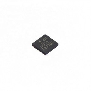 ISL2111ARTZ-T WSON-10-EP(4x4) Gate <b>Driver</b> Chip - Product Image 1