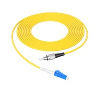 Kabel Patch Fiber Optik SM Single mode FC-FC/SC/LC simplex