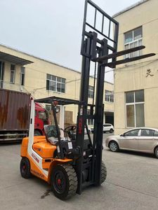 รถยกดีเซล TCM 3 ตัน คุณภาพเยี่ยม ของแท้จากญี่ปุ่น รุ่น FD30 มือสอง รถยก TCM สำหรับขาย รุ่น Fd30 - Product Image 5