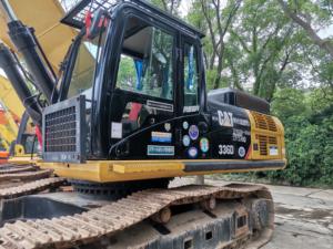 Mini pelle sur chenilles CAT 336D d'occasion de marque japonaise 36 tonnes 1.88 M3 capacité de godet prix compétitif noyau de pompe à moteur - Product Image 3