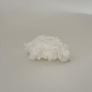 <span class=keywords><strong>Fibre</strong></span> de Lyocell brute ignifuge écologique blanche 1.5D 51MM - Product Image 4