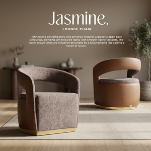 Fauteuil de salon design moderne, fauteuil d'appoint rembourré, rembourrage en mousse, pieds en métal, dossier ouvert, siège de détente pour salon, hôtel - Product Image 2