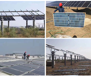 Trina Jinko ja longi แผงโซลาร์เซลล์550วัตต์ข้อดีของแผง<span class=keywords><strong>เซลล์</strong></span>แสงอาทิตย์แบบสองหน้าแบบโมโน1000วัตต์ - Product Image 6