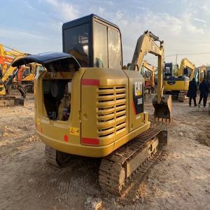 รถขุดมือสอง Cat306 5.5 ตัน ญี่ปุ่น 6 ตัน  ชั่วโมงการทำงานต่ำ พร้อมใบรับรอง CE - Product Image 5
