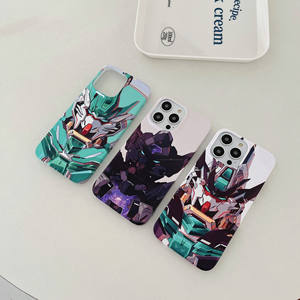 Funda de teléfono móvil para <span class=keywords><strong>iPhone</strong></span> 14, 13, 12 y <span class=keywords><strong>11</strong></span>, tecnología de transferencia de calor de alta calidad, película PC, cara brillante - Product Image 3