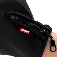 Gants d'hiver unisexes chauds pour sports de plein air, réutilisables, en polyester, compatibles écran tactile, pour ski, équitation, cyclisme, course à pied, randonnée, escalade