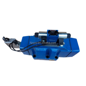 VORSTEUERVENTIL-22/4WRDE 16 52/V 4WRDE V1-200L-52/6L24K9/MR-280 Hydraulic 32 V1-400L-52/6L24K9/<b>VR</b> - Product Image 1