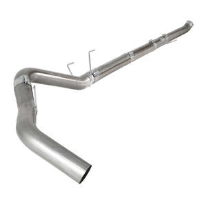 Race ống 5 "downpipe-trở lại xe tải xả cho 2019-2023 6.7L Cummins - Product Image 1