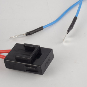 Connecteur de harnais de fil, <span class=keywords><strong>Booster</strong></span> OEM harnais métallique, relais prise de fusibles, connecteur de <span class=keywords><strong>phare</strong></span> noir H4 - Product Image 4