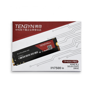 كمبيوتر محمول بشعار ssm.2 NVME m2 ، SSD GB 1 ، 2 حجم داخلي PCIe M.2 ssd أرخص سعر جودة جيدة - Product Image 4