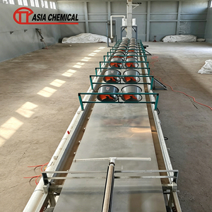 Línea de Producción de Sulfato de Aluminio Integrada, Conjunto Completo de Maquinaria Química para la Industria Agrícola - Product Image 3