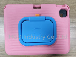 Étui antichoc HGD pour tablette scolaire pour enfants, compatible iPad 9e, 8e, 7e génération 10,2 pouces, étui pour iPad Air 10,5 pouces avec support - Product Image 4