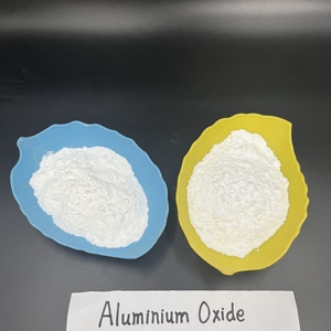 Fabrik preis Nano-Aluminium oxidoxid Verkauf von Aluminiumoxid-unterstütztem Cer-Zirkonium-Festlösungs-Verbund oxid - Product Image 4